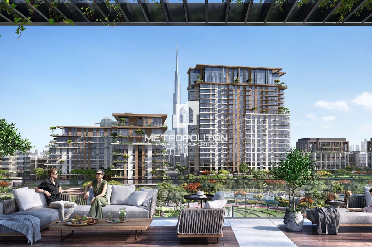 Апартаменты в Дубае, ОАЭ, 73 м² - фото 11