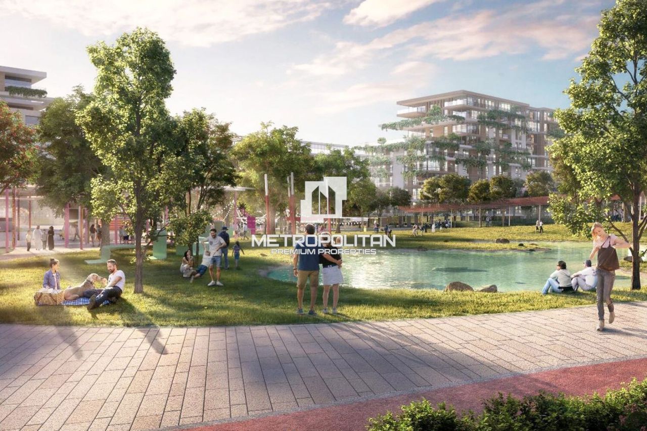 Апартаменты в Дубае, ОАЭ, 73 м² - фото 12