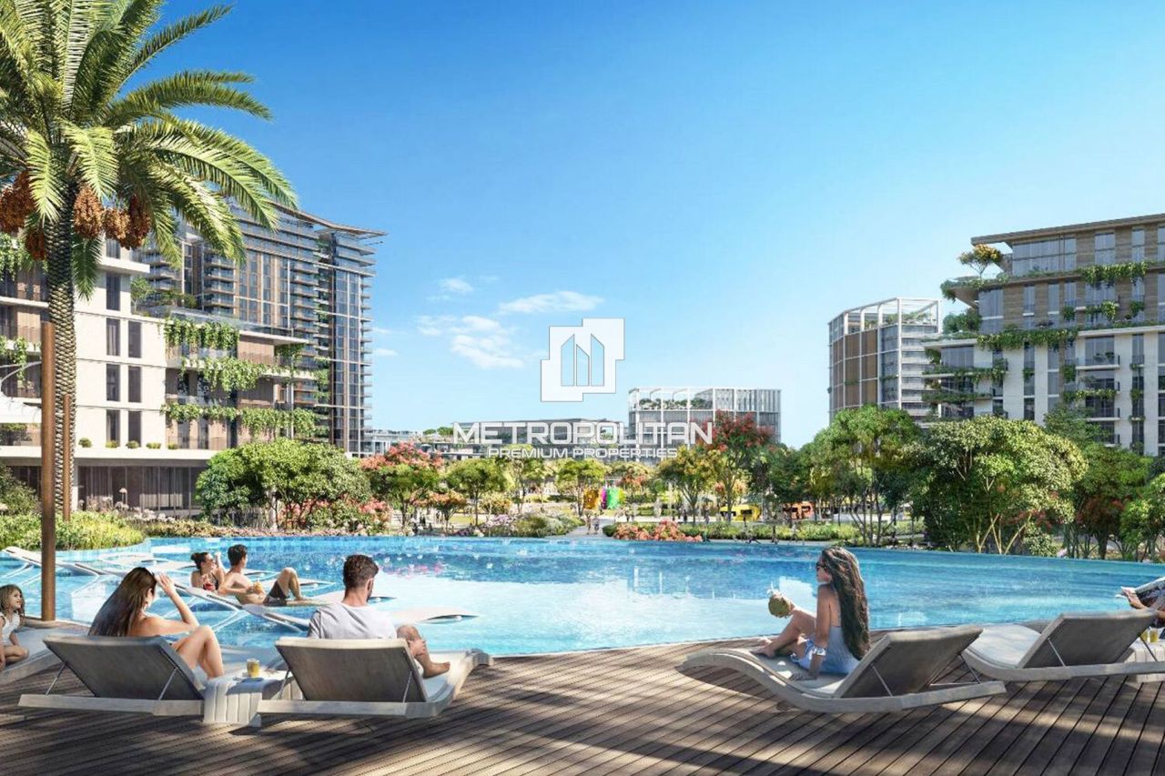 Апартаменты в Дубае, ОАЭ, 73 м² - фото 13