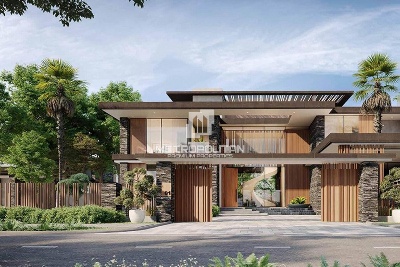 Вилла в Дубае, ОАЭ, 604 м² - фото 13