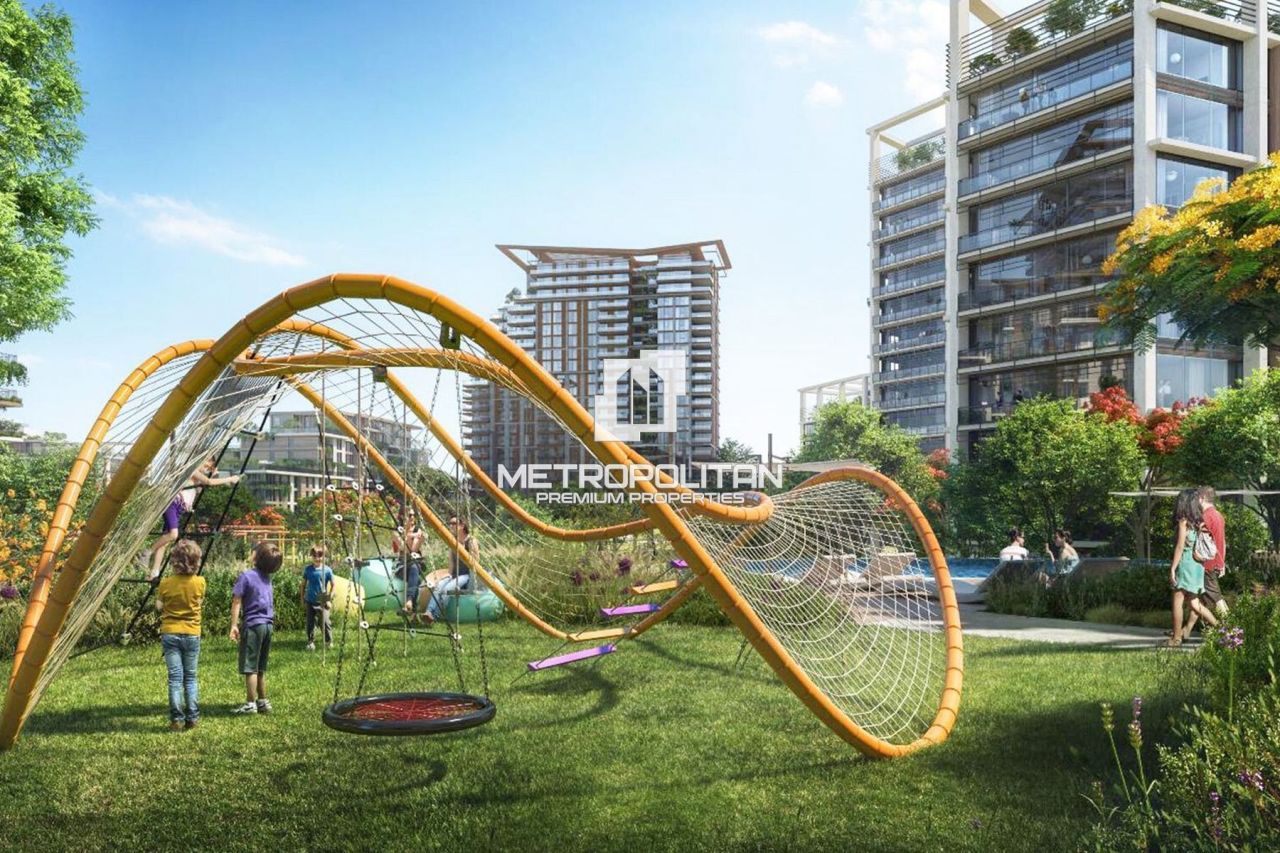 Апартаменты в Дубае, ОАЭ, 73 м² - фото 14