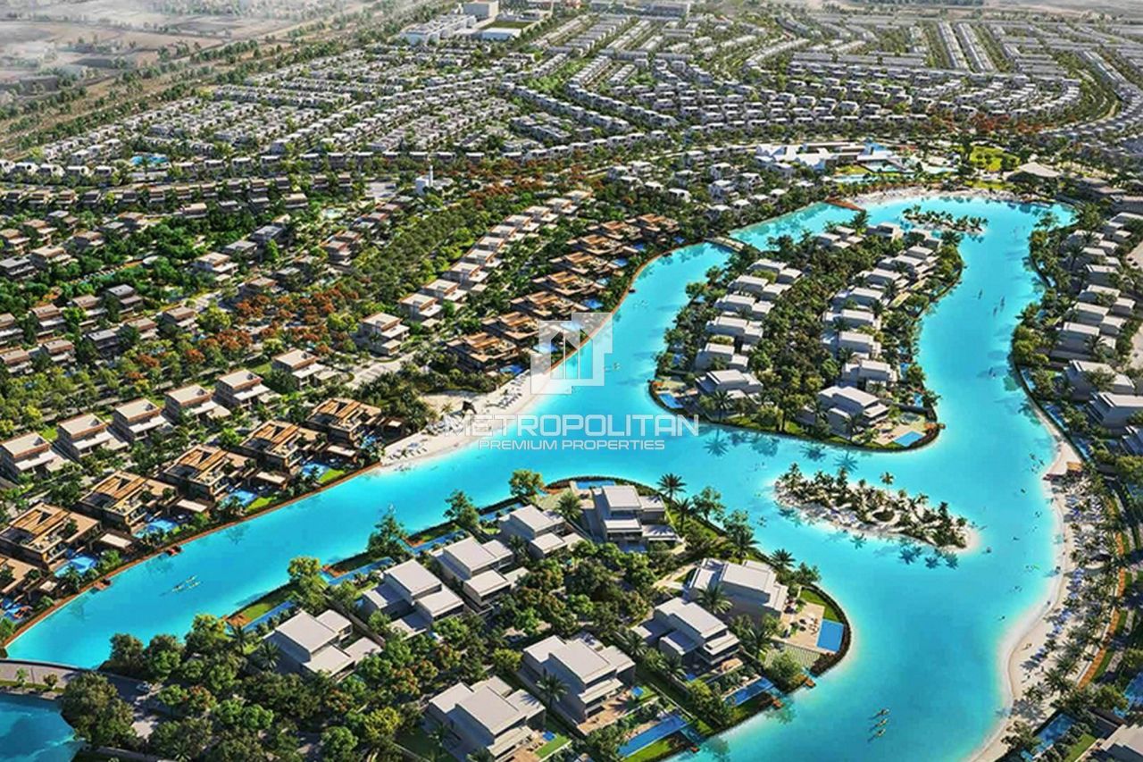 Вилла в Дубае, ОАЭ, 604 м² - фото 15