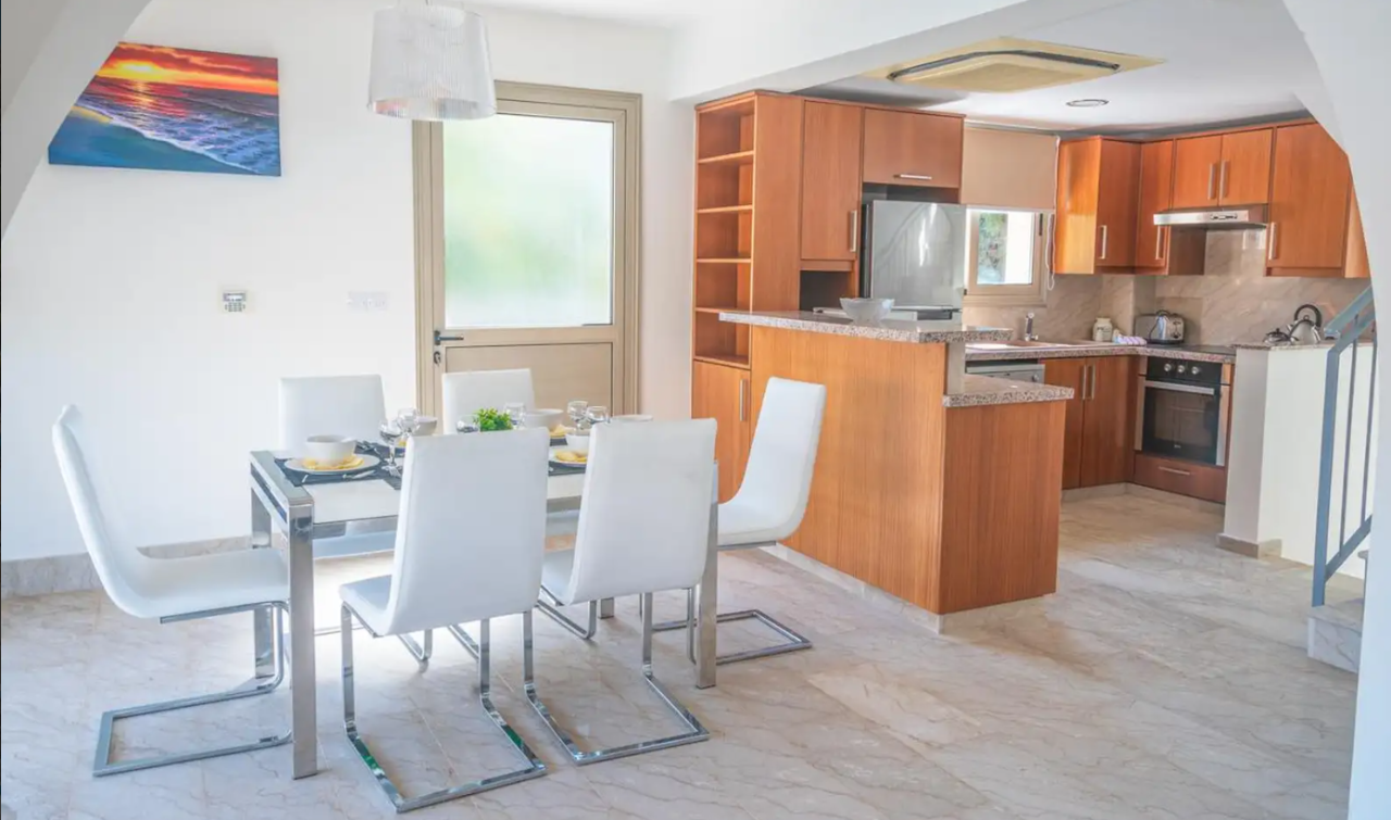 Дом в Пафосе, Кипр - фото 7