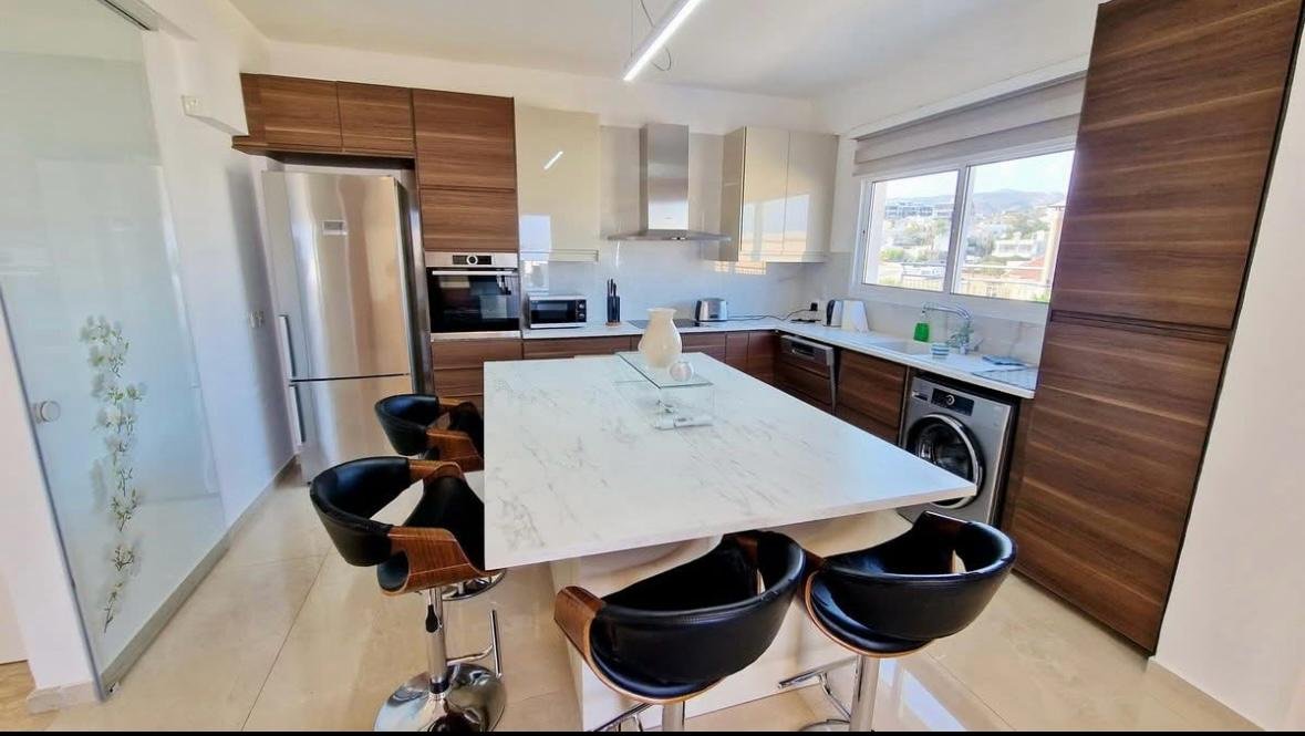 Дом в Айос-Атанасиосе, Кипр - фото 9