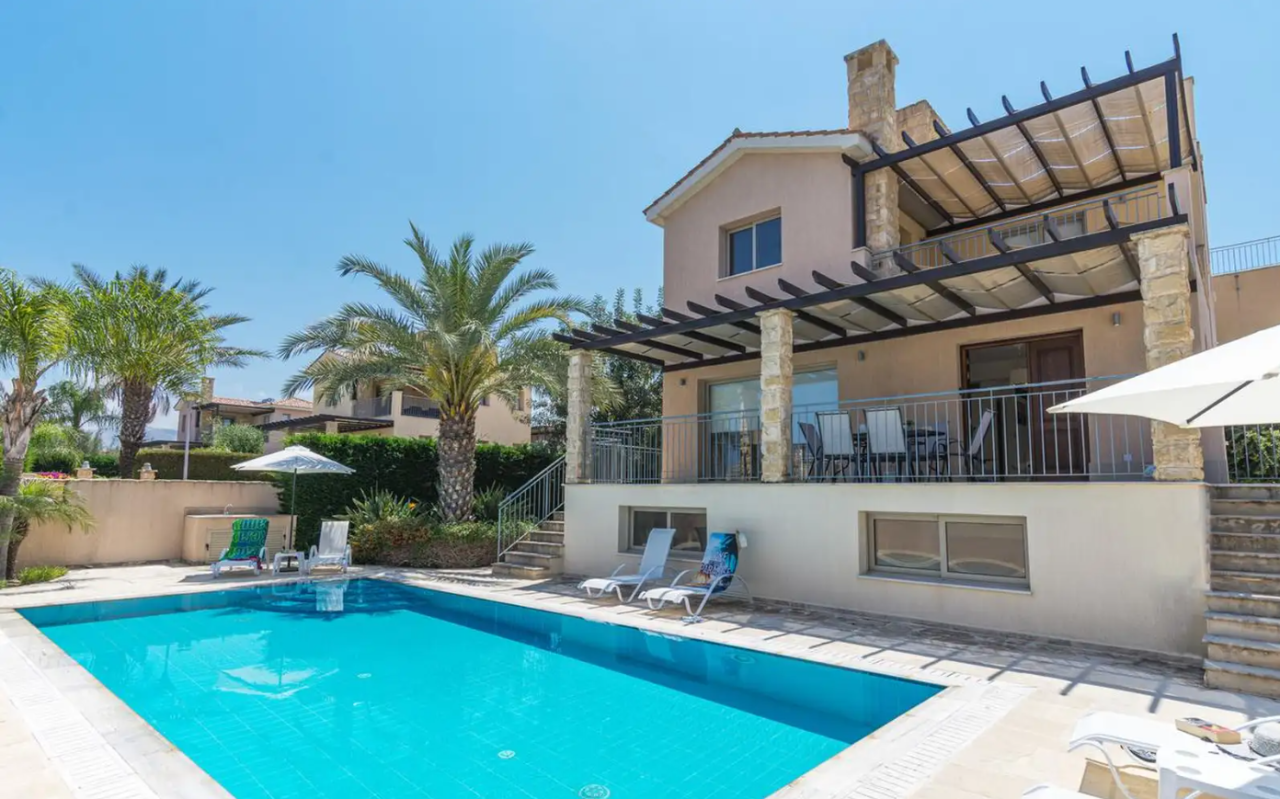 Дом в Пафосе, Кипр - фото 12