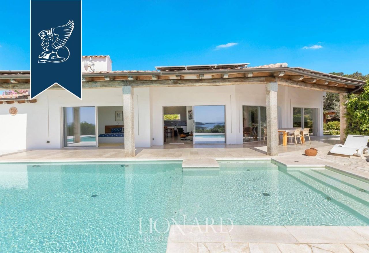 Вилла в Сан-Теодоро, Италия, 180 м² - фото 2