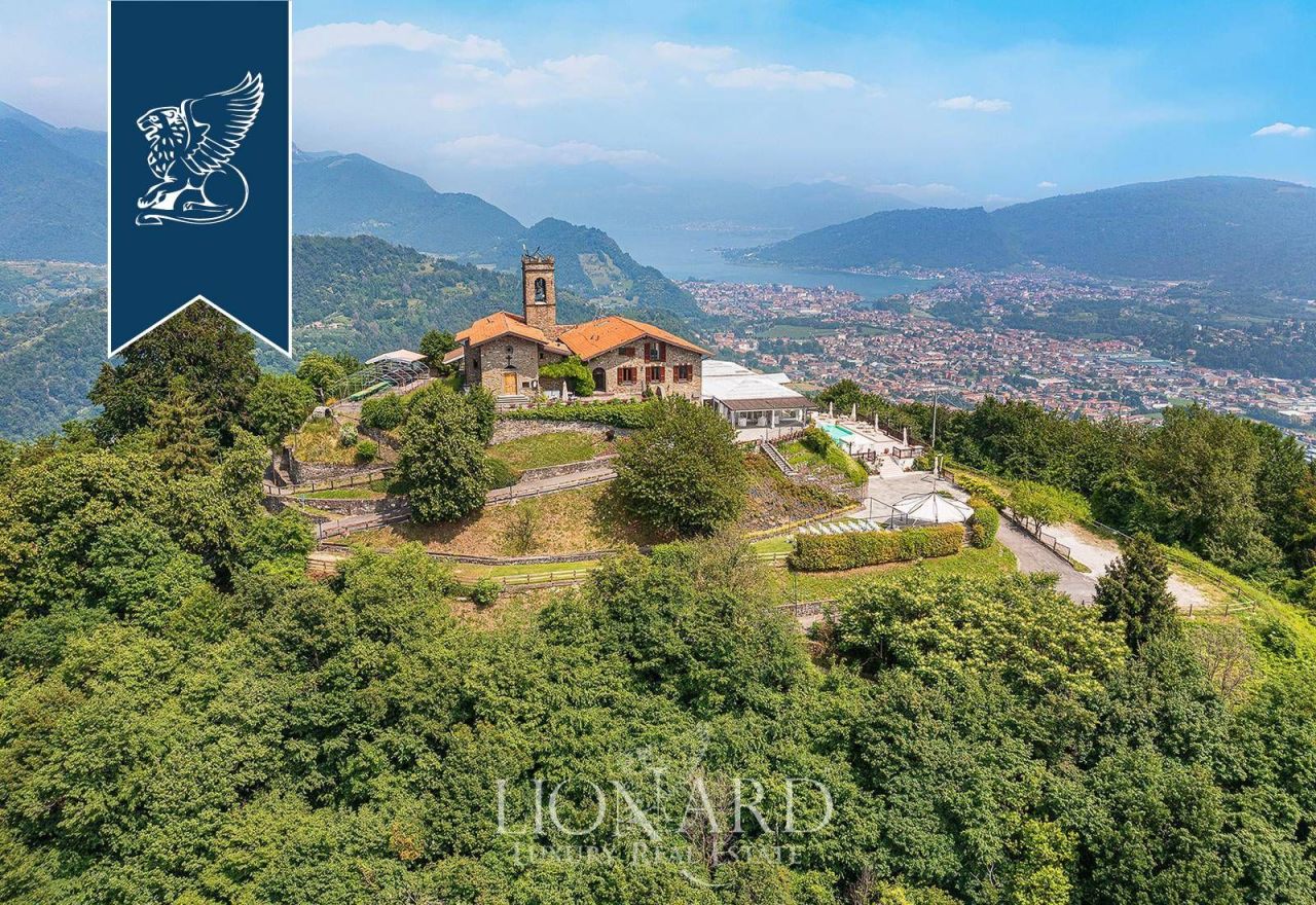 Вилла в Бергамо, Италия, 900 м² - фото 3