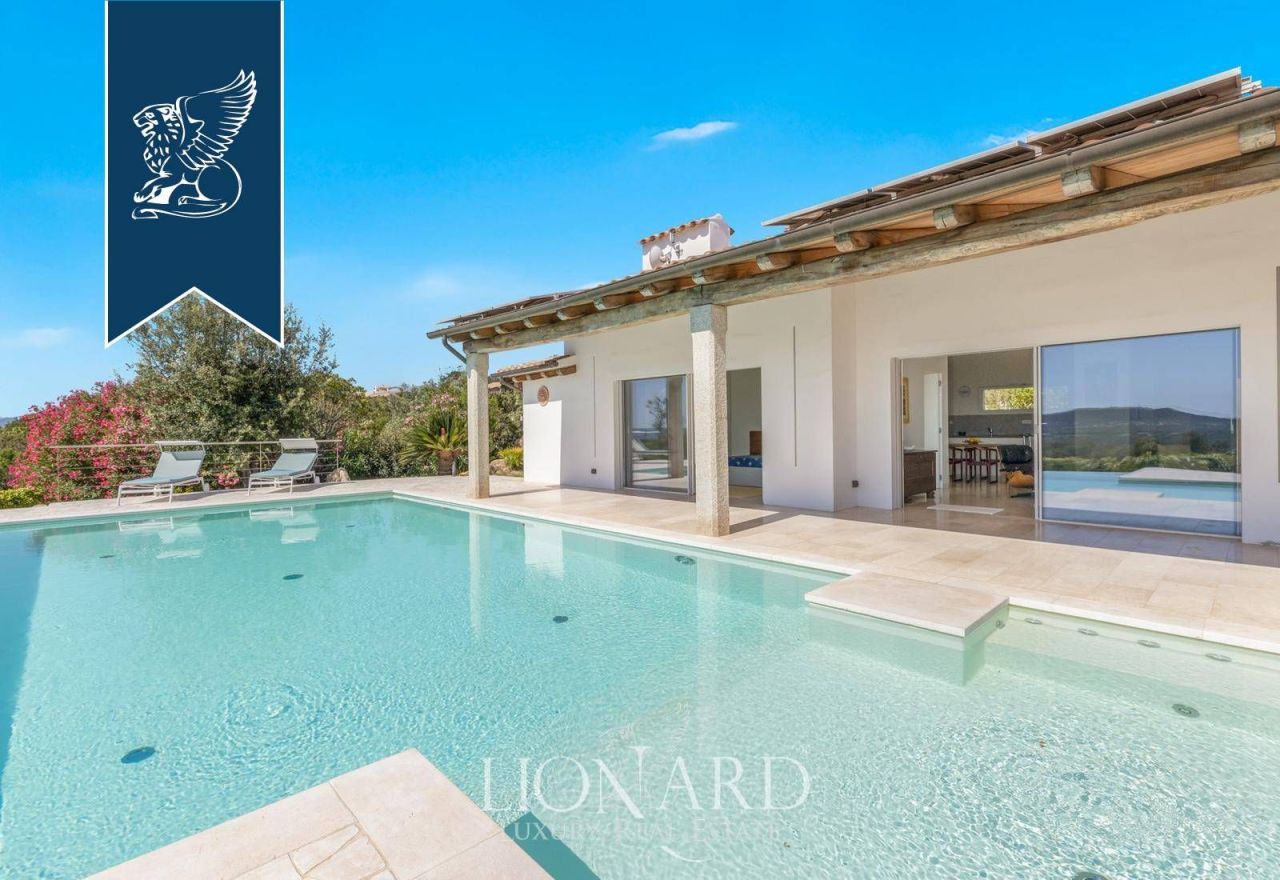 Вилла в Сан-Теодоро, Италия, 180 м² - фото 4