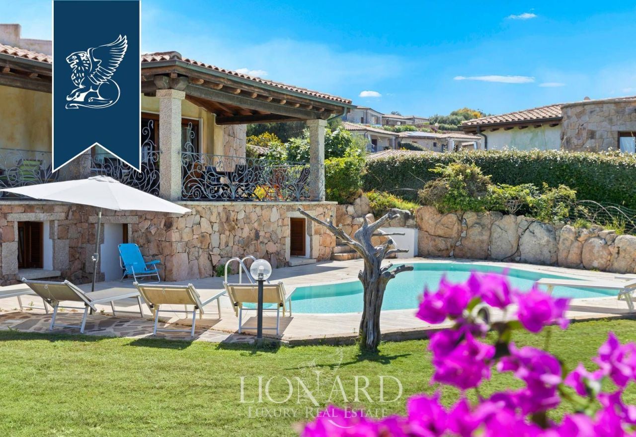 Вилла в Сан-Теодоро, Италия, 300 м² - фото 5