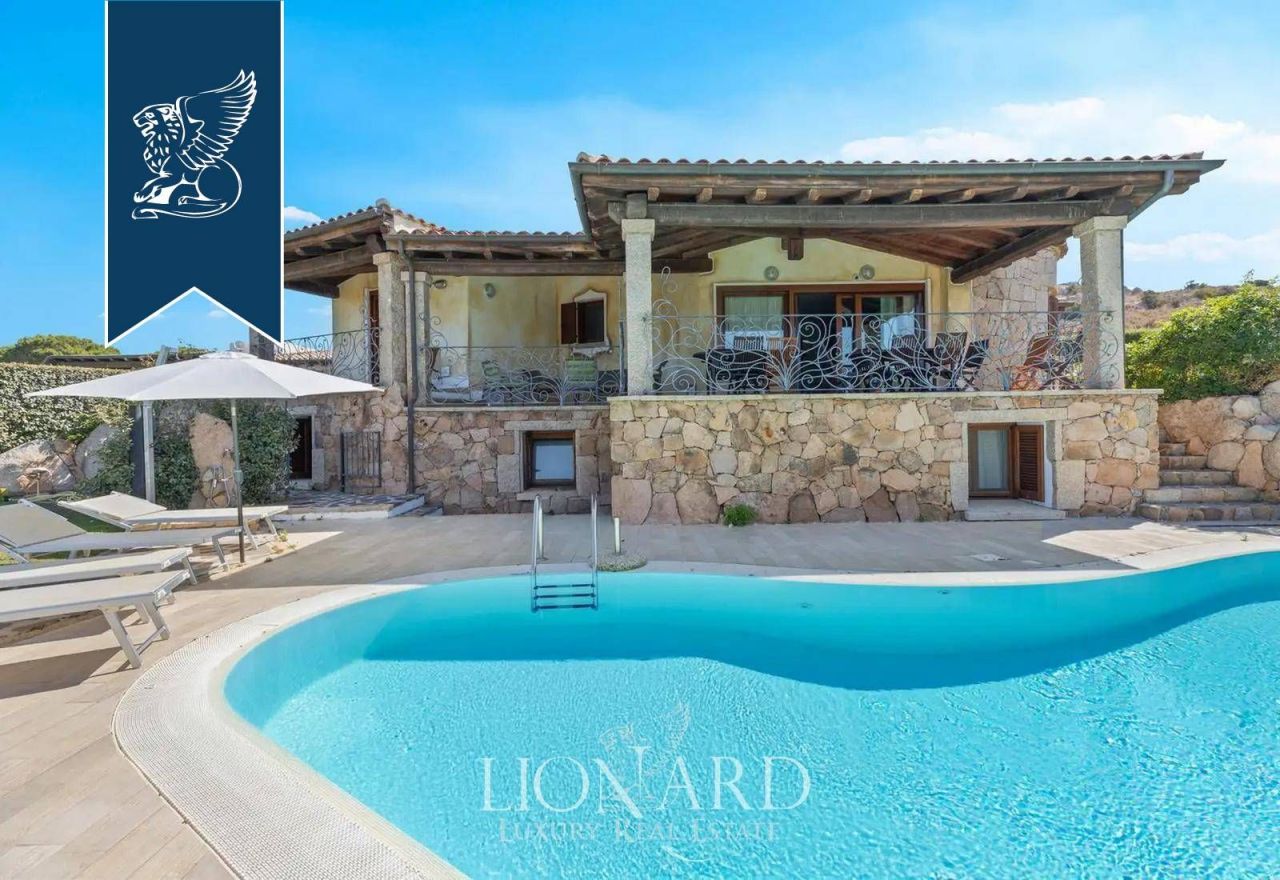 Вилла в Сан-Теодоро, Италия, 300 м² - фото 6