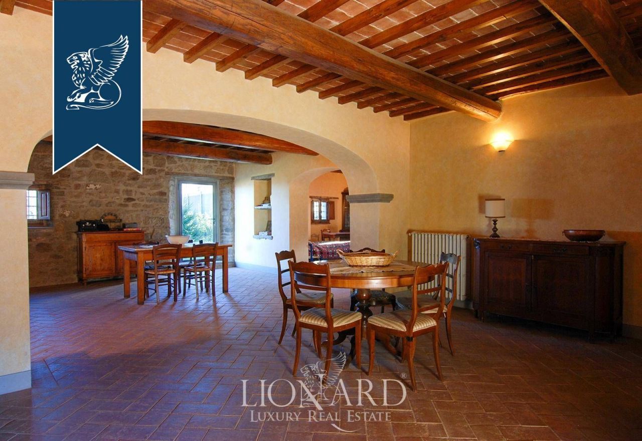 Ферма в Понтассьеве, Италия, 500 м² - фото 6