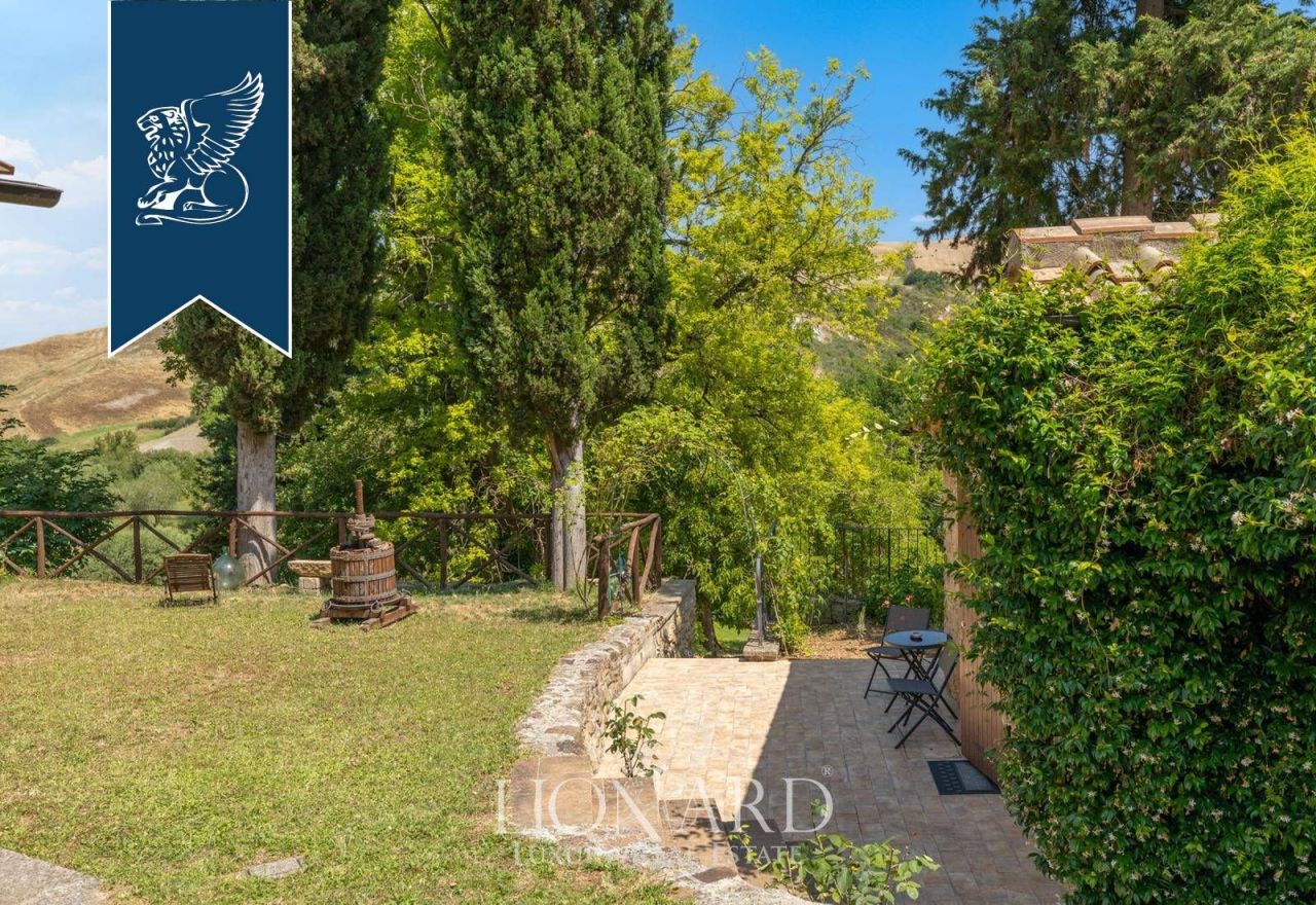 Ферма в Вольтерре, Италия, 400 м² - фото 7