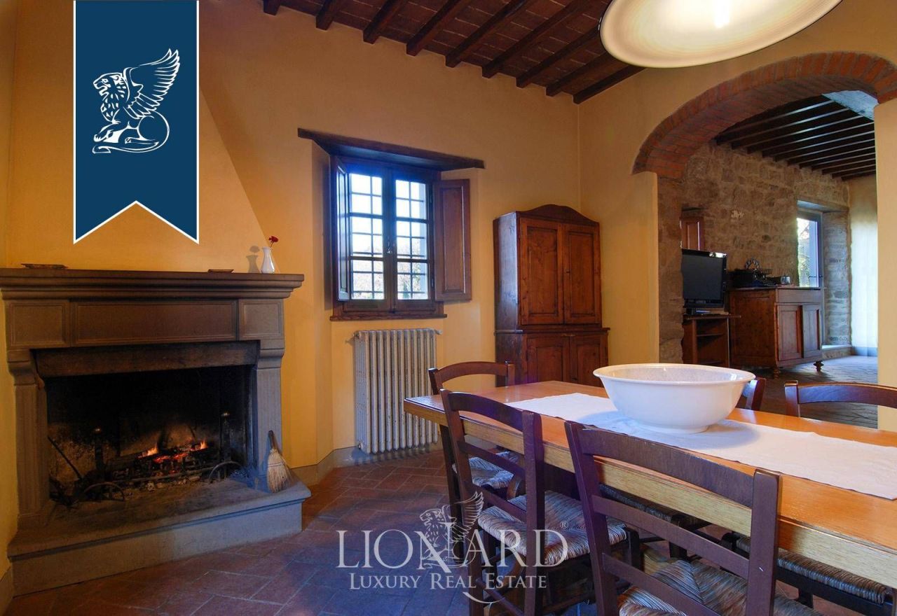 Ферма в Понтассьеве, Италия, 500 м² - фото 8