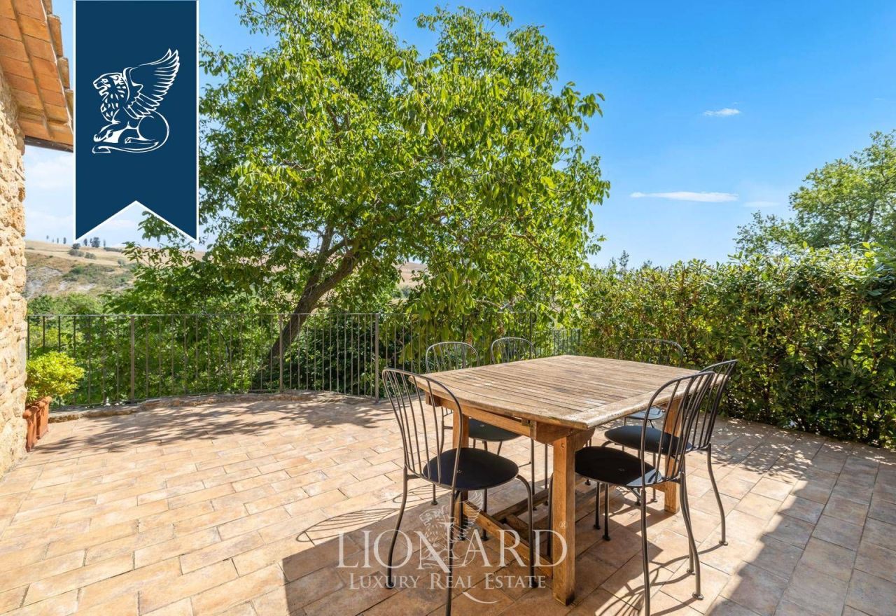 Ферма в Вольтерре, Италия, 400 м² - фото 9