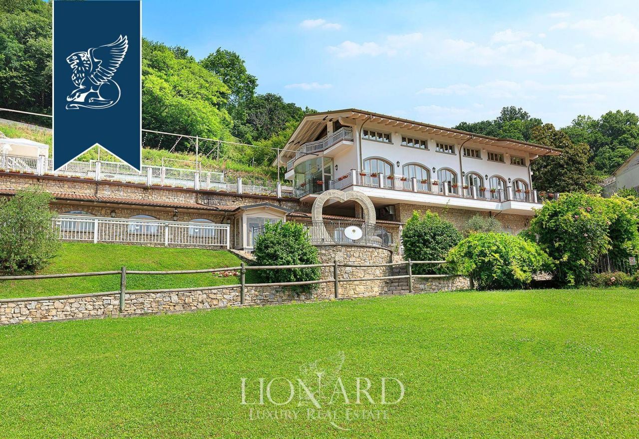 Вилла в Бергамо, Италия, 4 000 м² - фото 10