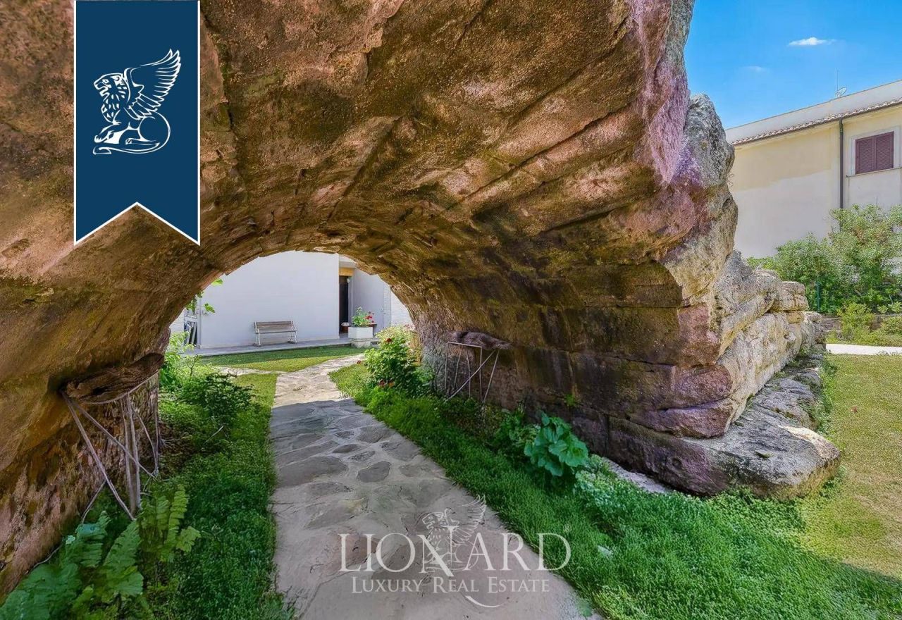 Вилла в Санта-Маринелле, Италия, 158 м² - фото 10