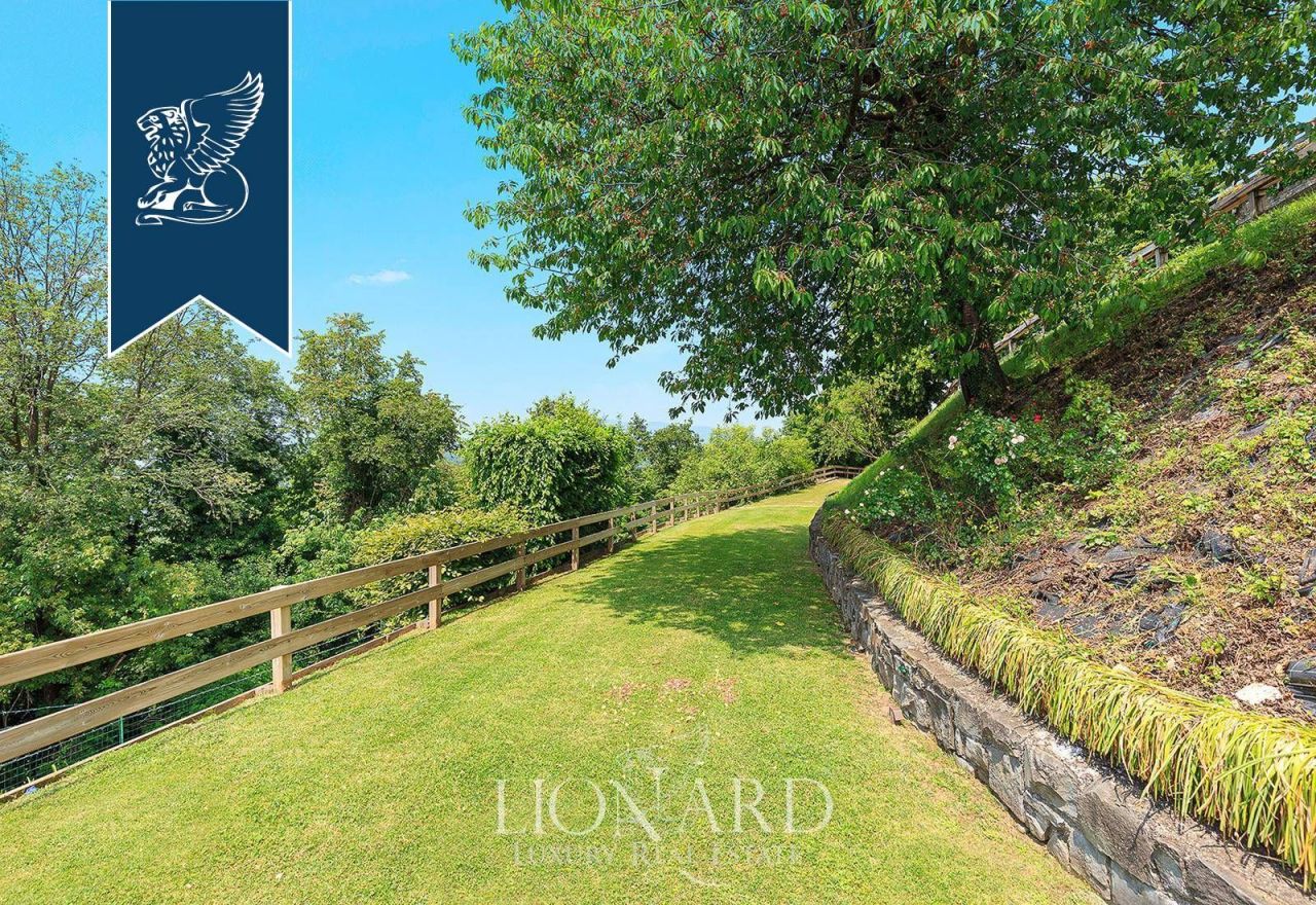 Вилла в Бергамо, Италия, 900 м² - фото 10