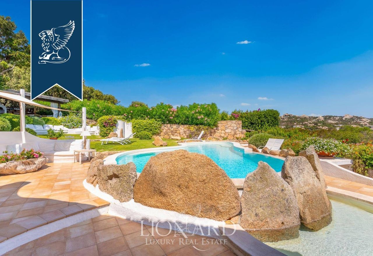 Вилла в Палау, Италия, 170 м² - фото 11