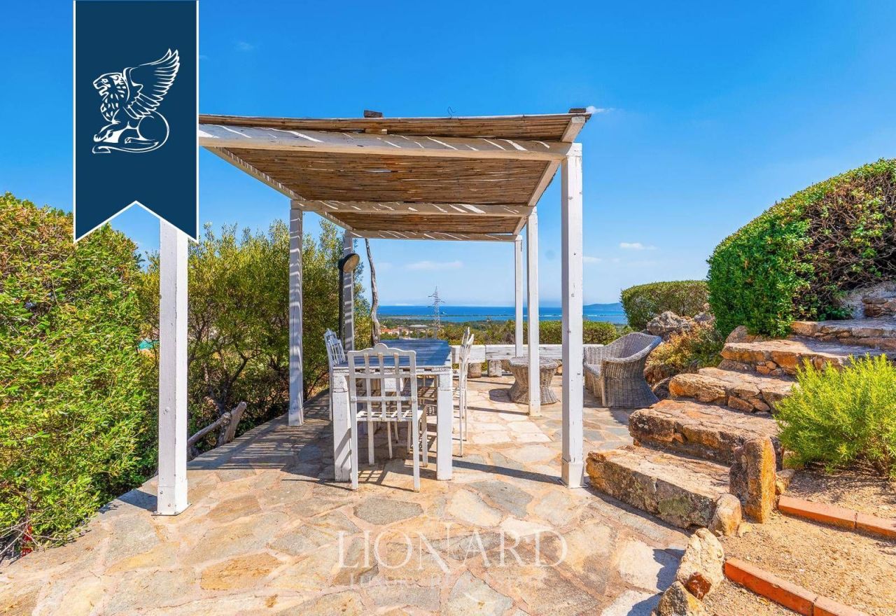 Вилла в Сан-Теодоро, Италия, 2 000 м² - фото 11