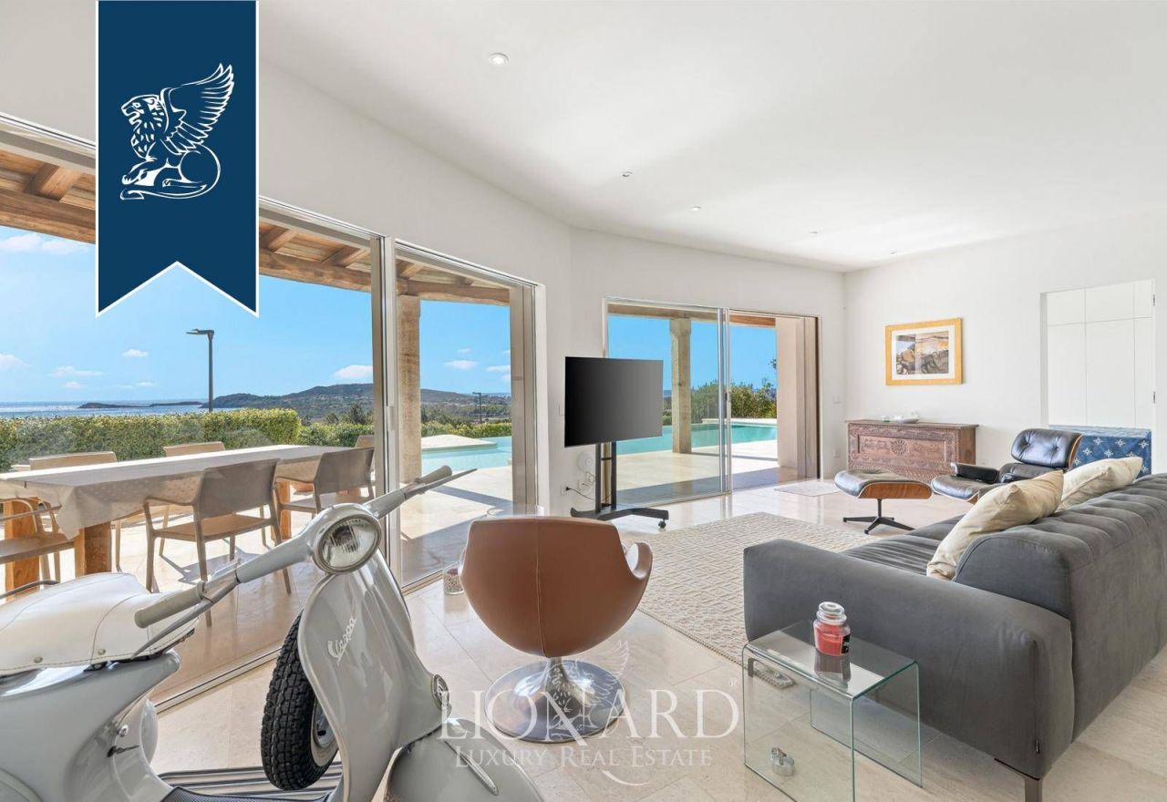 Вилла в Сан-Теодоро, Италия, 180 м² - фото 12