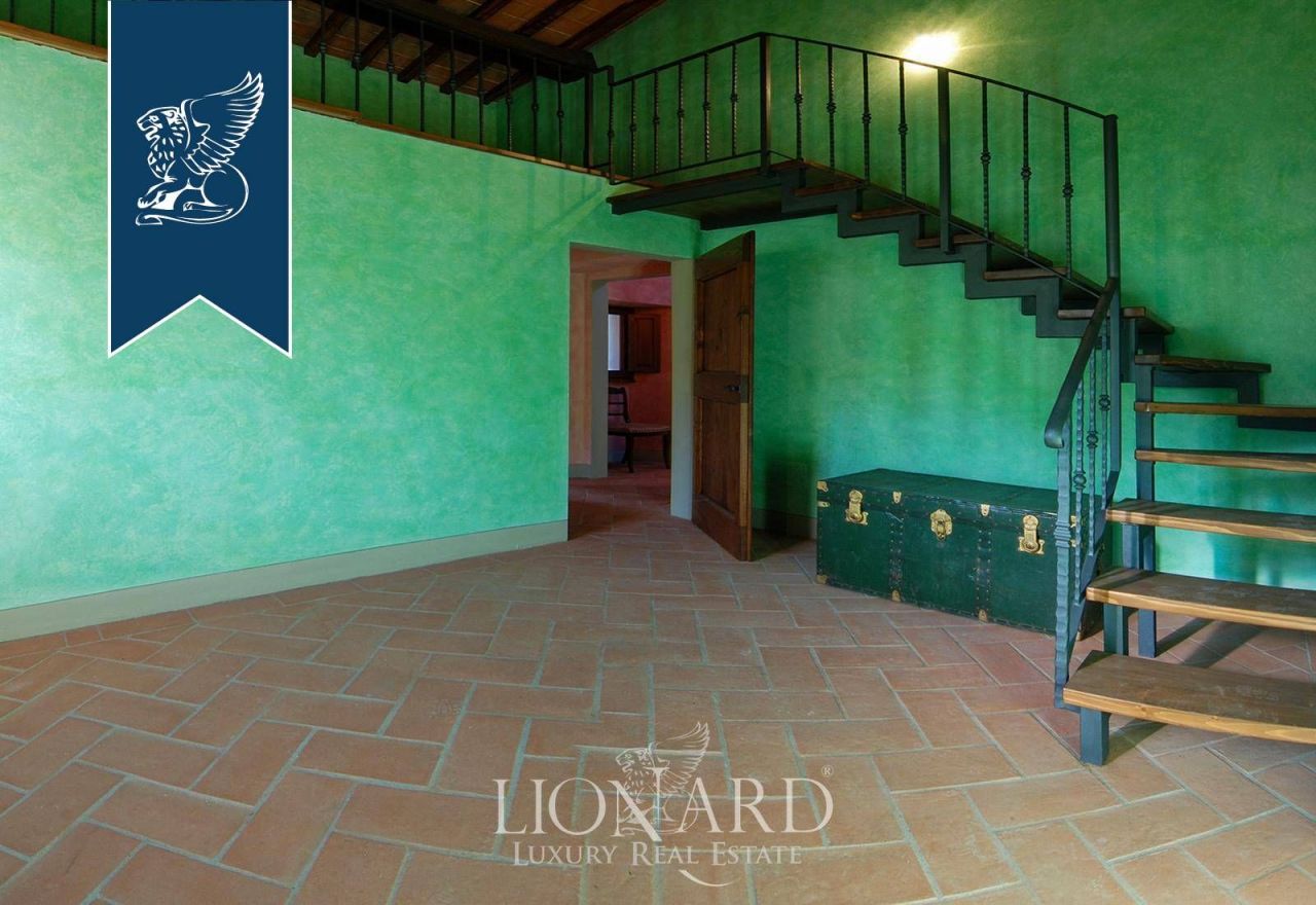 Ферма в Понтассьеве, Италия, 500 м² - фото 12