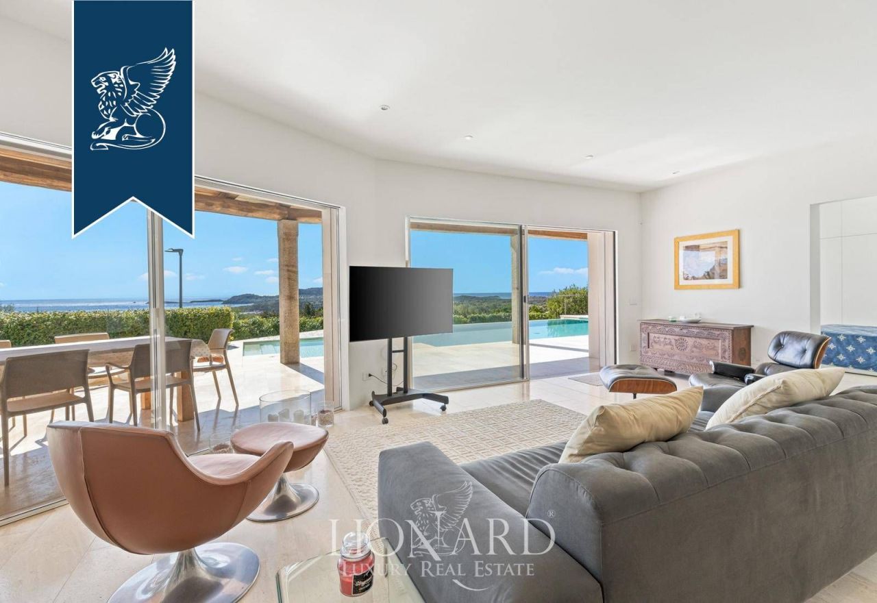 Вилла в Сан-Теодоро, Италия, 180 м² - фото 13