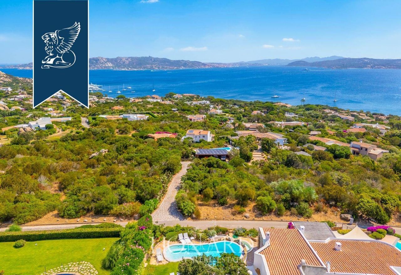 Вилла в Палау, Италия, 170 м² - фото 14