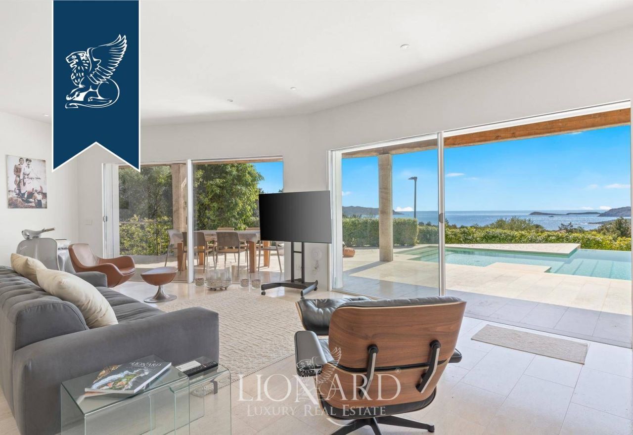 Вилла в Сан-Теодоро, Италия, 180 м² - фото 15