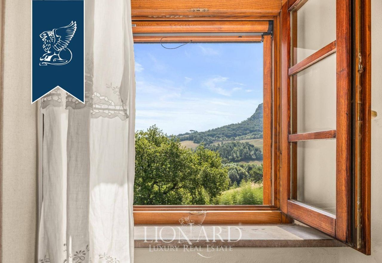 Ферма в Вольтерре, Италия, 400 м² - фото 17