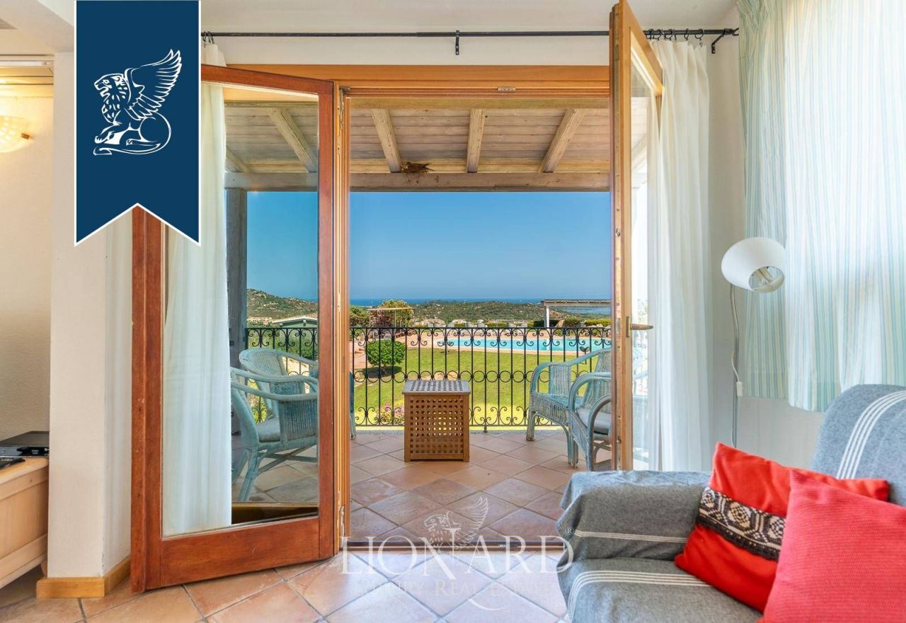 Вилла в Сан-Теодоро, Италия, 2 000 м² - фото 18