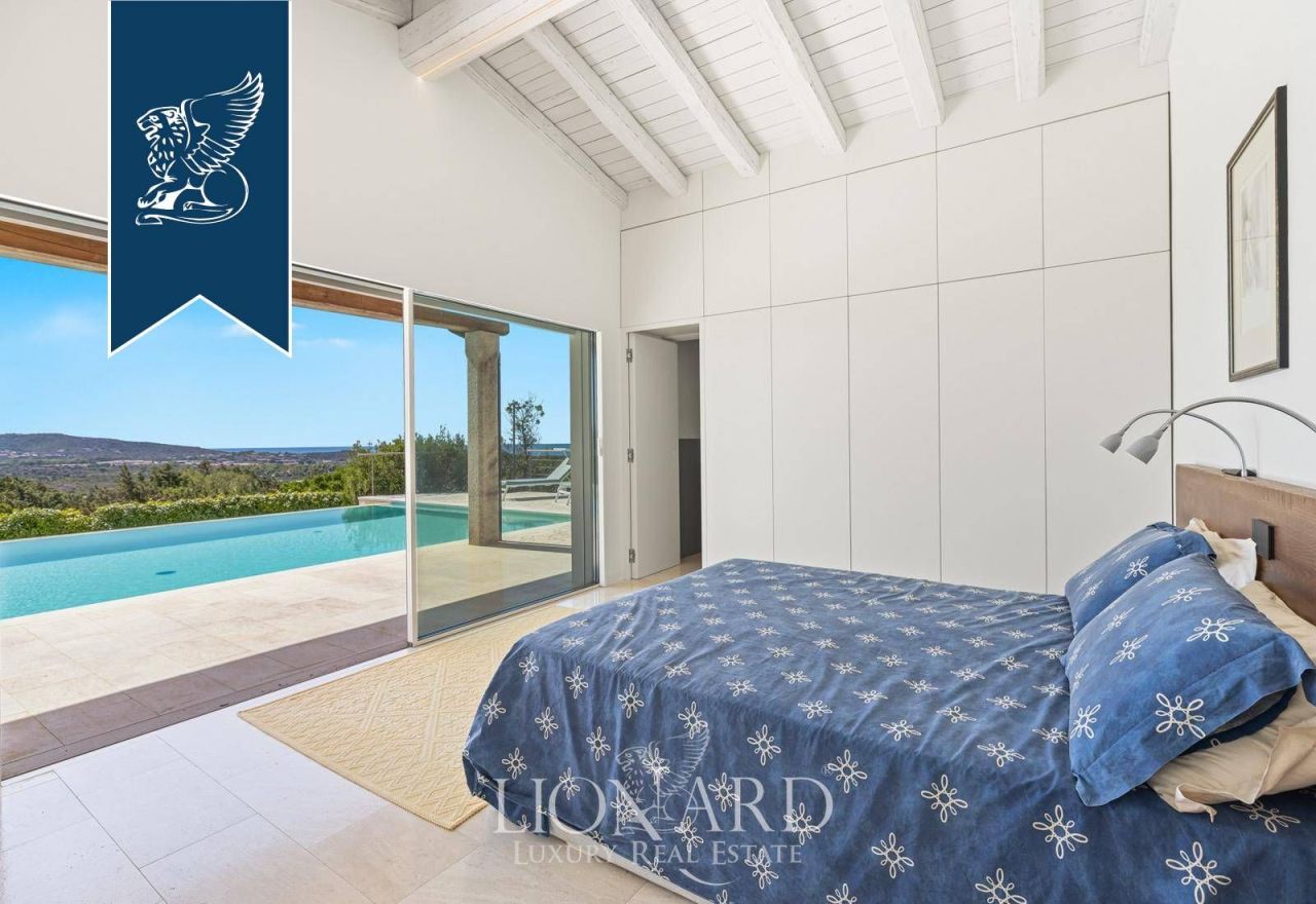 Вилла в Сан-Теодоро, Италия, 180 м² - фото 18