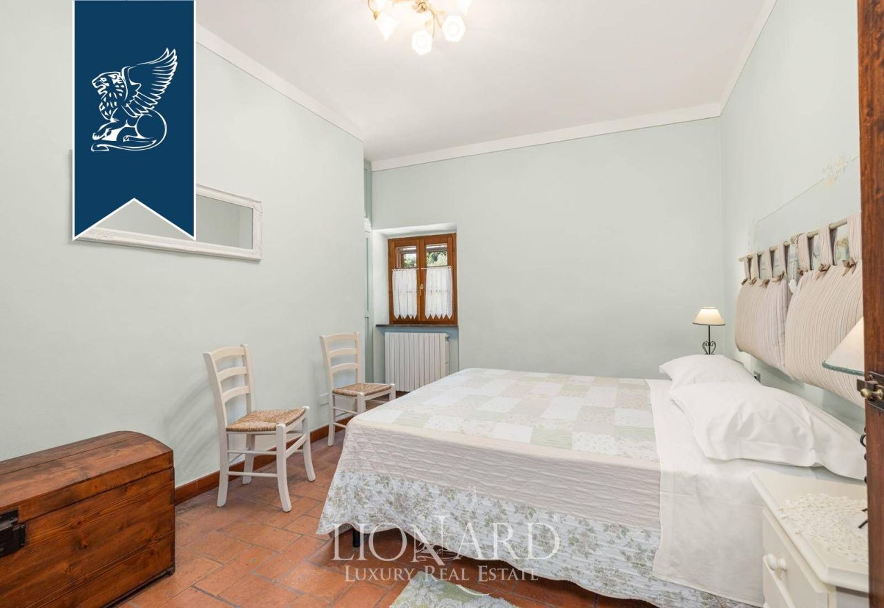 Ферма в Вольтерре, Италия, 400 м² - фото 19