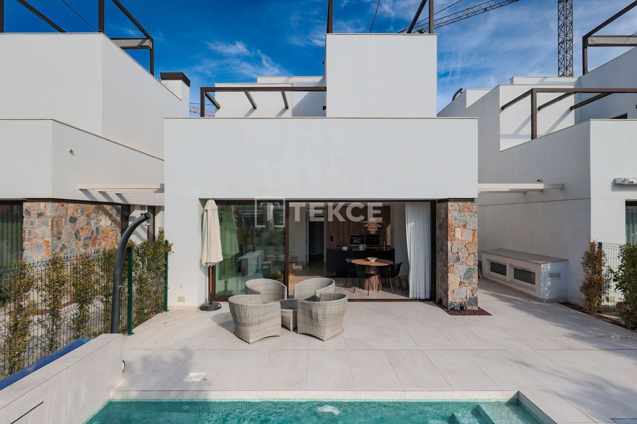 Вилла в Торре-Пачеко, Испания, 197 м² - фото 2