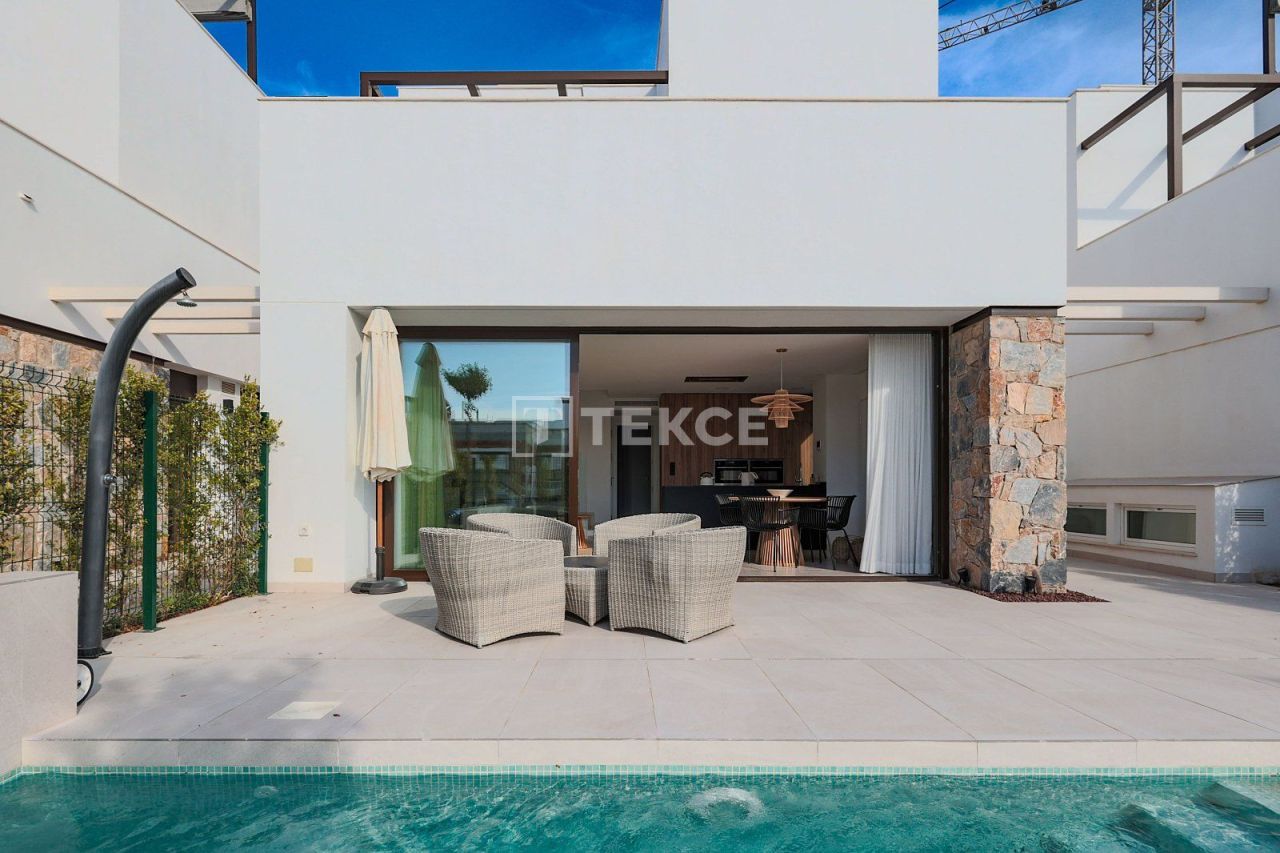 Вилла в Торре-Пачеко, Испания, 197 м² - фото 3