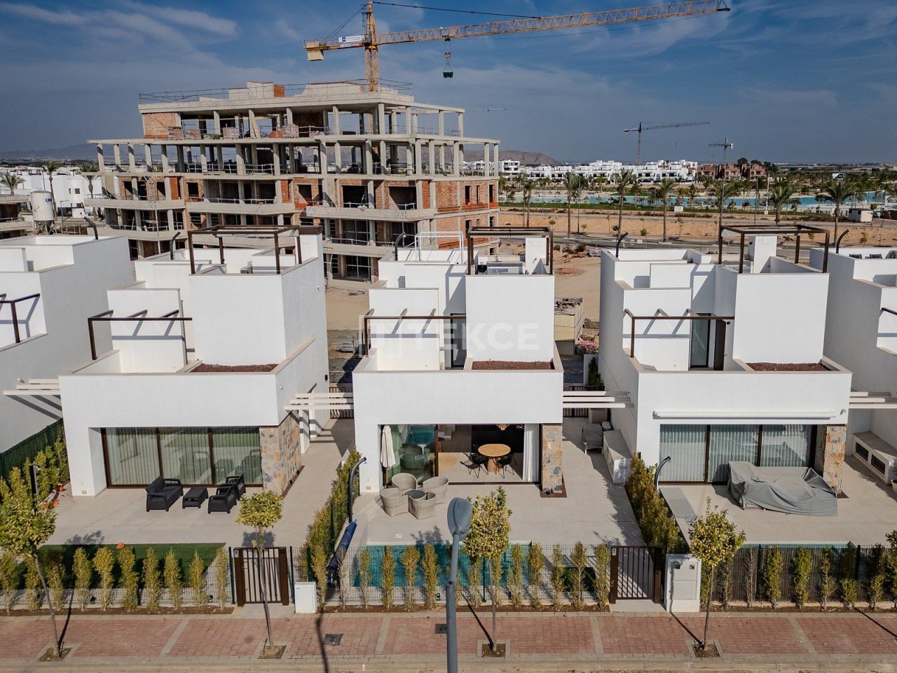 Вилла в Торре-Пачеко, Испания, 197 м² - фото 4