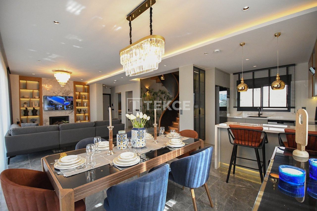 Вилла в Алании, Турция, 290 м² - фото 10