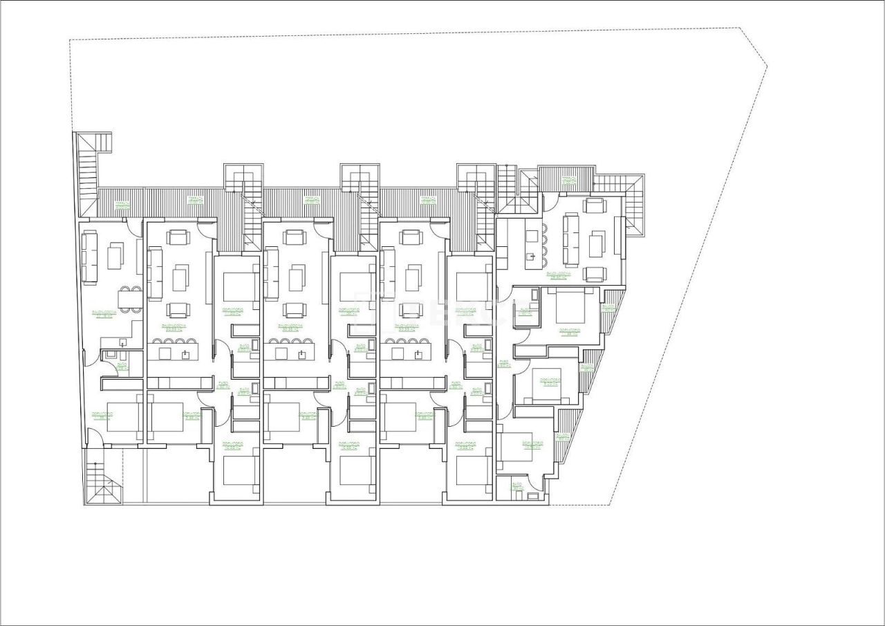 Пентхаус в Сан-Педро-дель-Пинатаре, Испания, 96 м² - фото 11