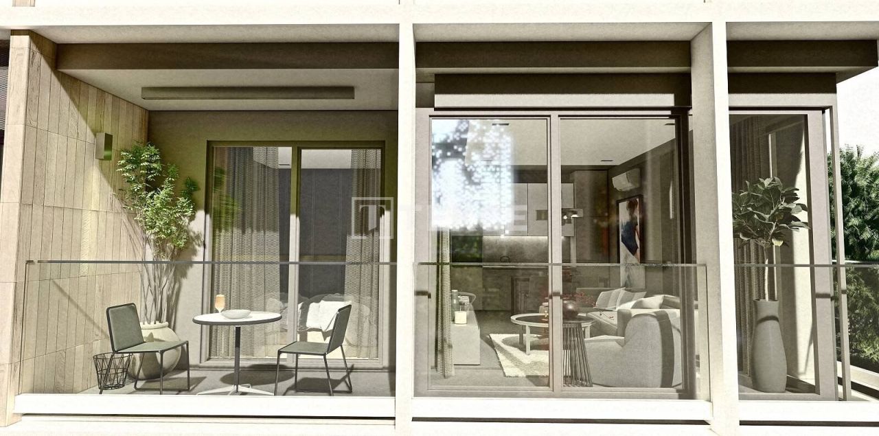 Апартаменты в Алании, Турция, 75 м² - фото 17