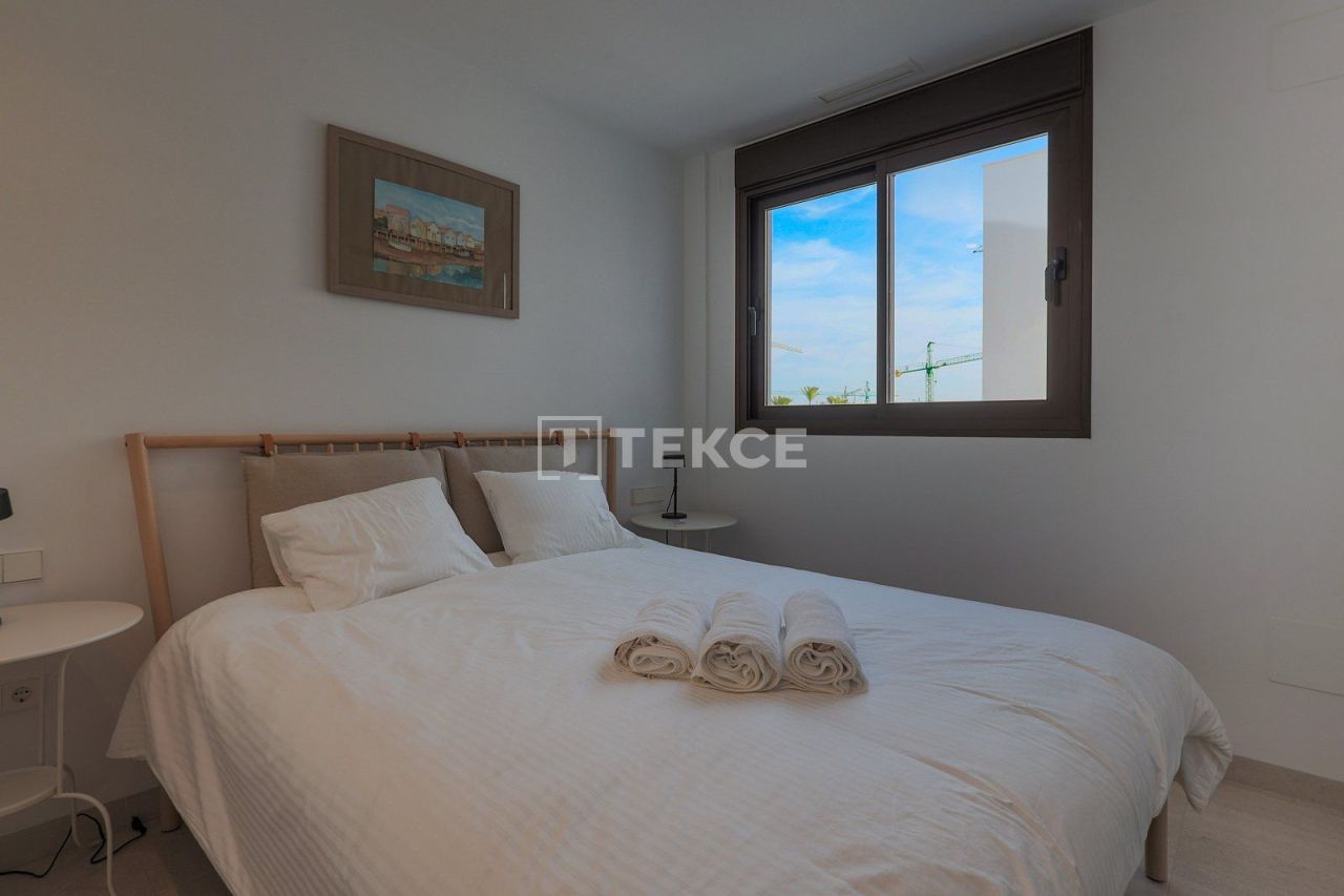 Вилла в Торре-Пачеко, Испания, 197 м² - фото 19