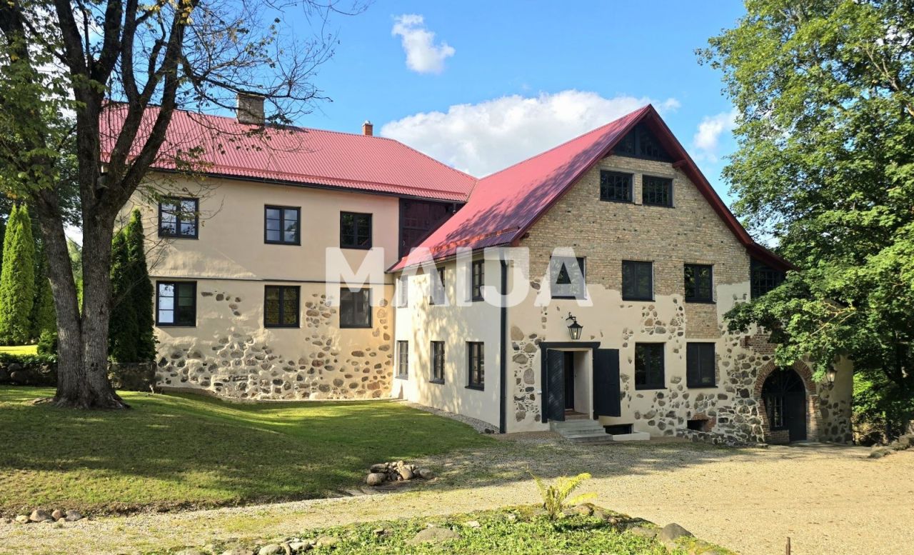 Вилла Ineši, Латвия, 723 м² - фото 1