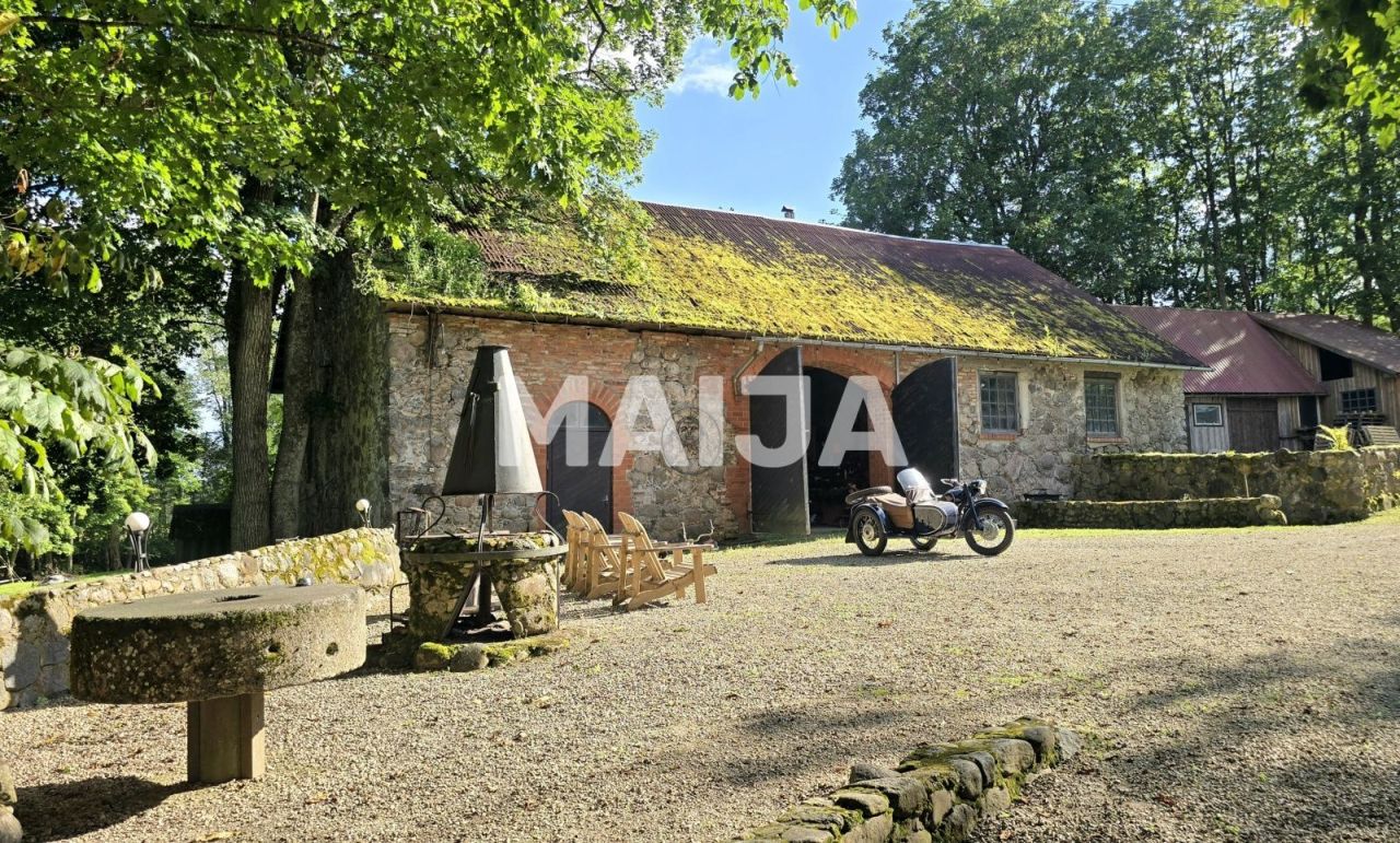 Вилла Ineši, Латвия, 723 м² - фото 4