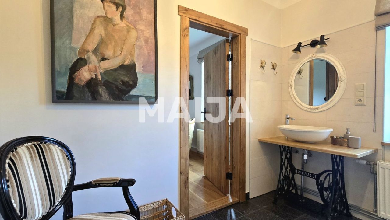 Вилла Ineši, Латвия, 723 м² - фото 16