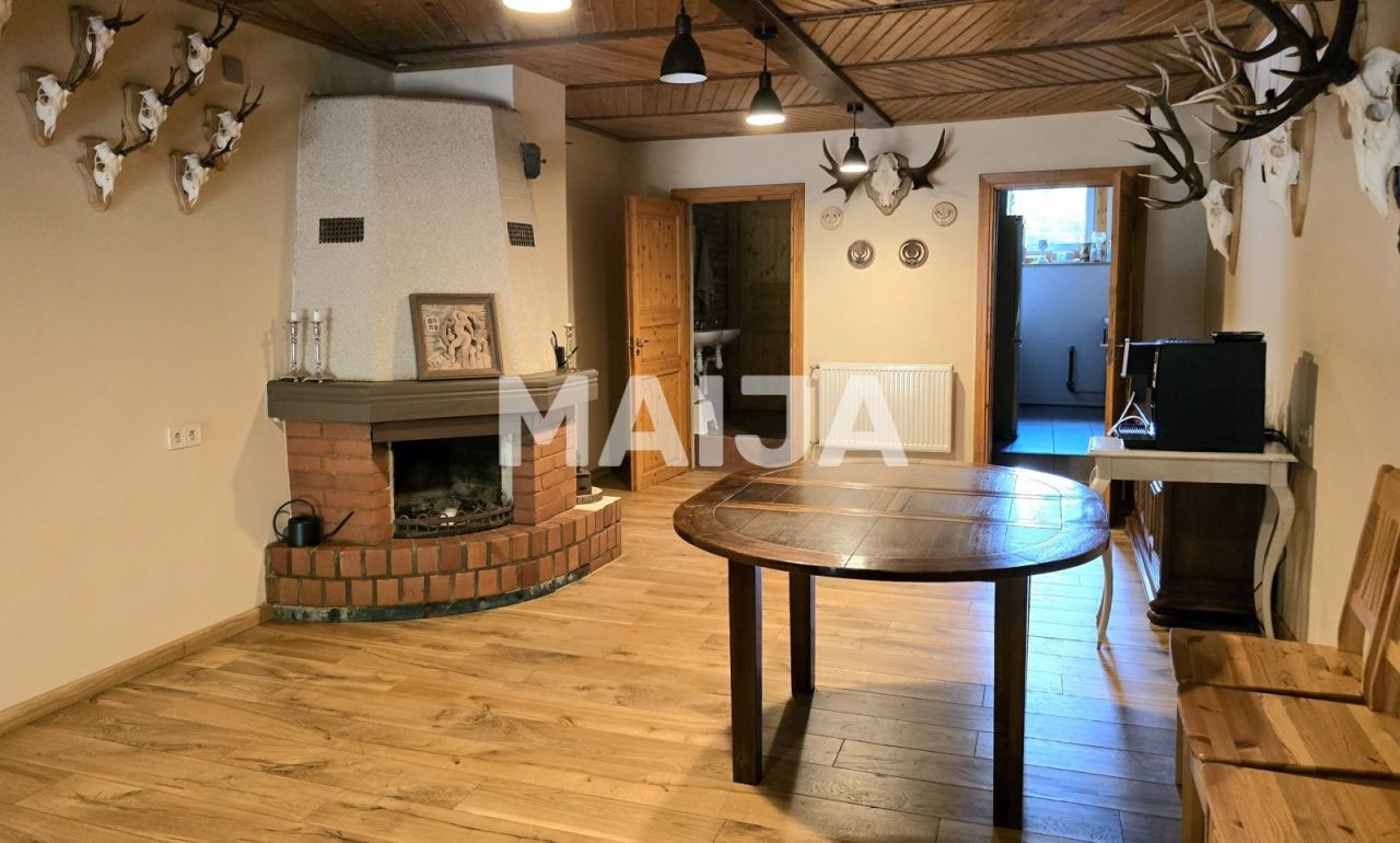 Вилла Ineši, Латвия, 723 м² - фото 17