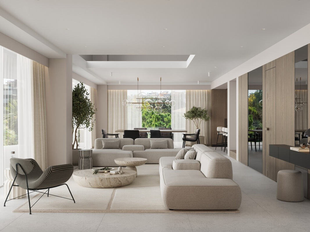 Таунхаус в Афинах, Греция, 187 м² - фото 2