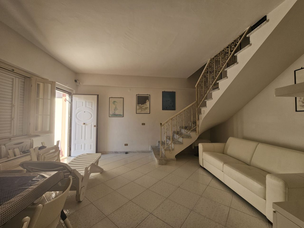 Вилла в Скалее, Италия, 110 м² - фото 4