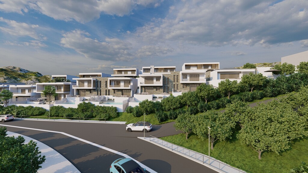 Вилла в Салониках, Греция, 300 м² - фото 1
