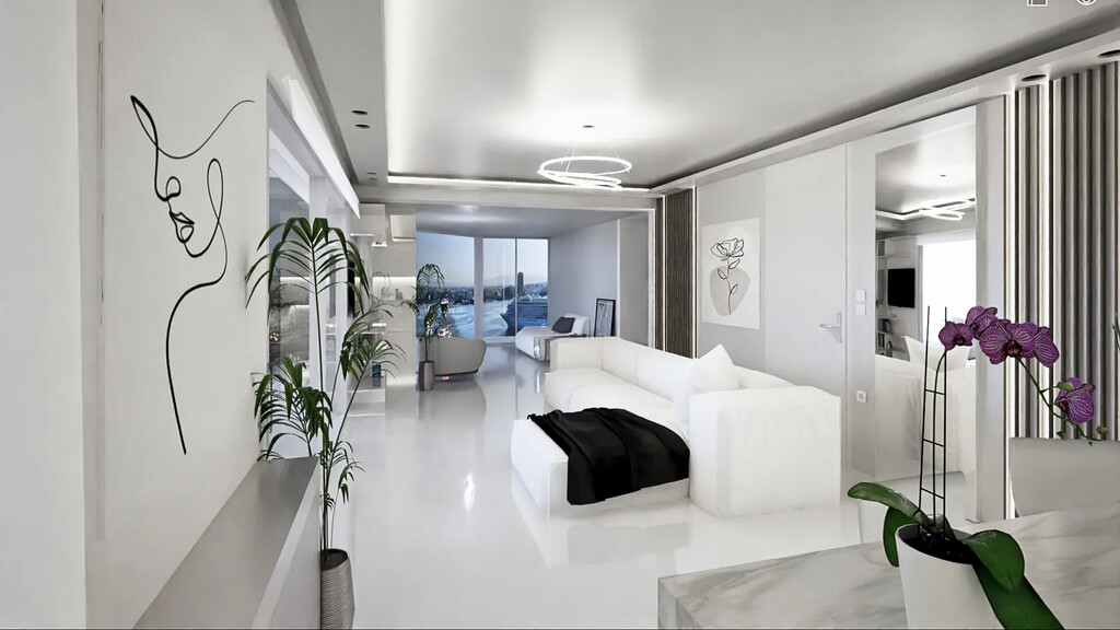 Квартира в Афинах, Греция, 140 м² - фото 2