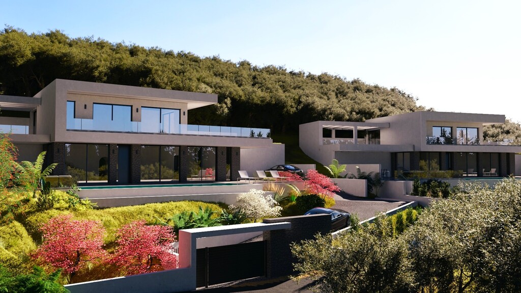 Вилла на Корфу, Греция, 200 м² - фото 2