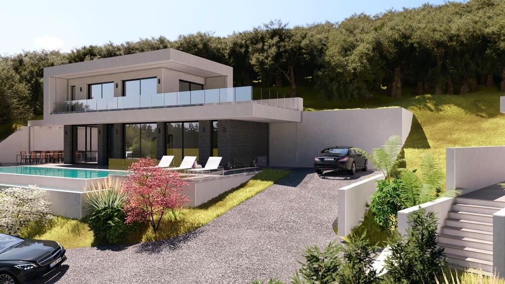 Вилла на Корфу, Греция, 200 м² - фото 5