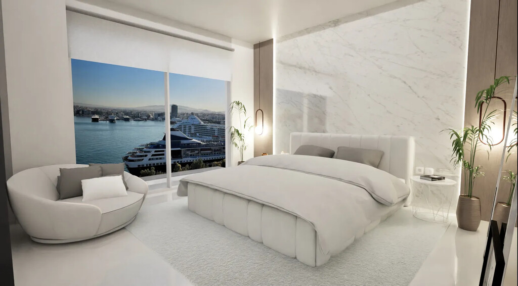 Квартира в Афинах, Греция, 140 м² - фото 7